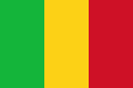National flag of Mali