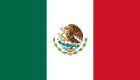 National flag of Mexico